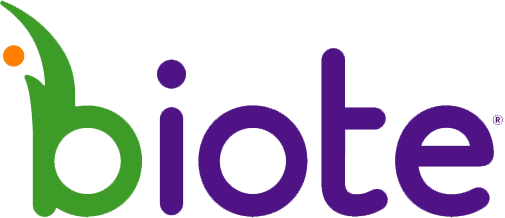 biote logo with clear background